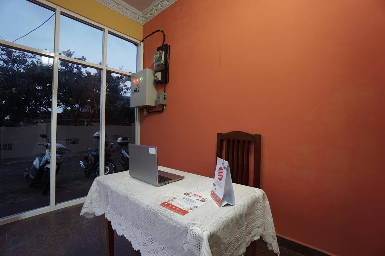 Oyo 2486 Bahana Guest House Manado Ngoại thất bức ảnh