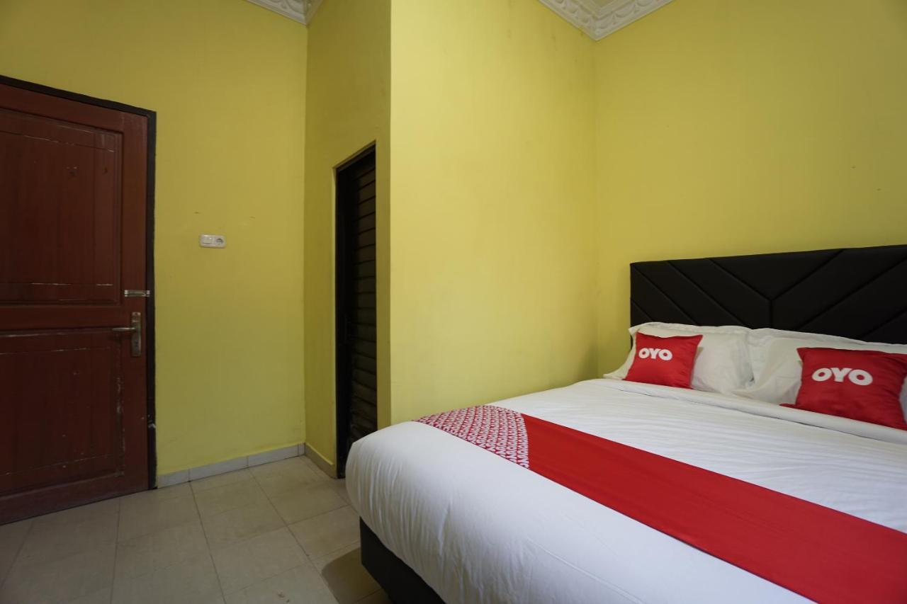 Oyo 2486 Bahana Guest House Manado Ngoại thất bức ảnh