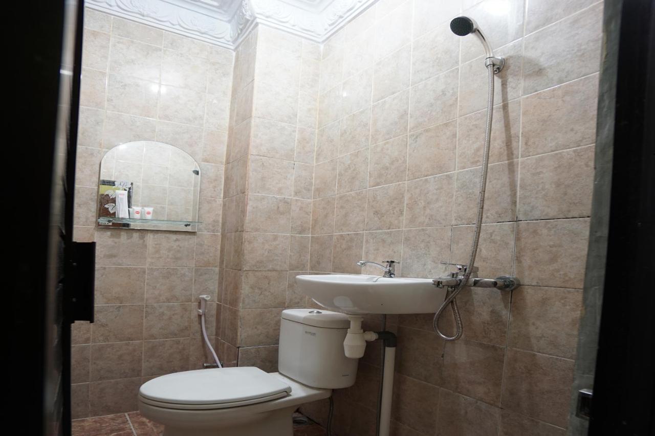Oyo 2486 Bahana Guest House Manado Ngoại thất bức ảnh
