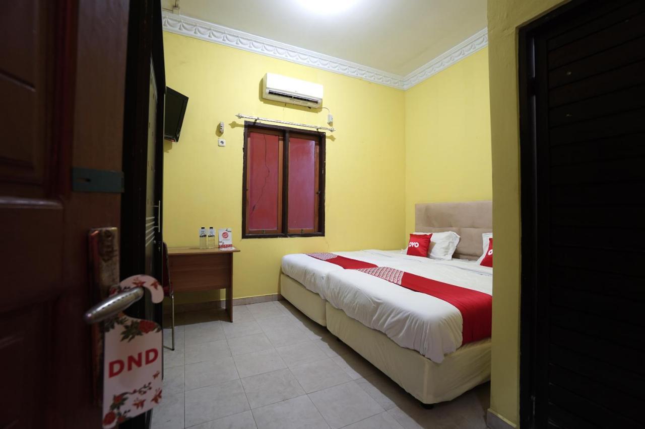 Oyo 2486 Bahana Guest House Manado Ngoại thất bức ảnh