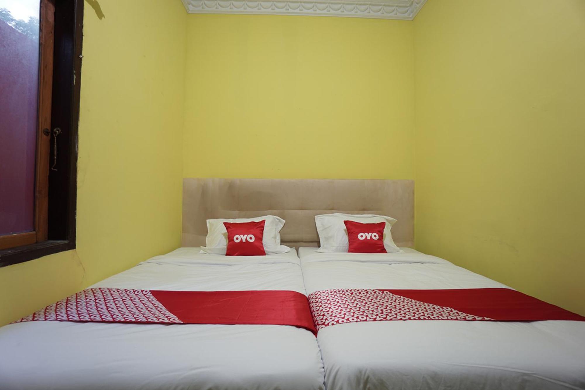 Oyo 2486 Bahana Guest House Manado Ngoại thất bức ảnh