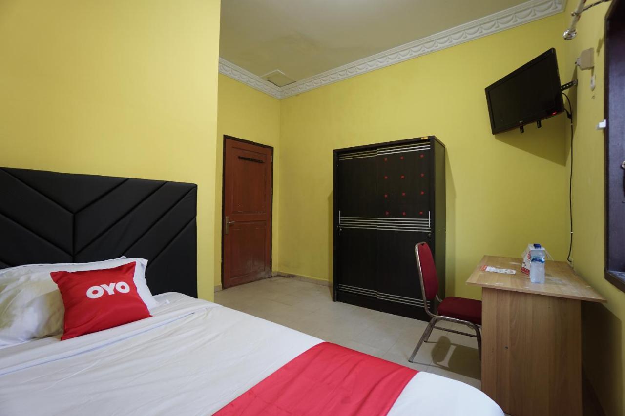 Oyo 2486 Bahana Guest House Manado Ngoại thất bức ảnh